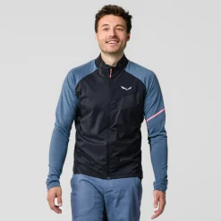 Vento Merino Hybrid Jacket Men