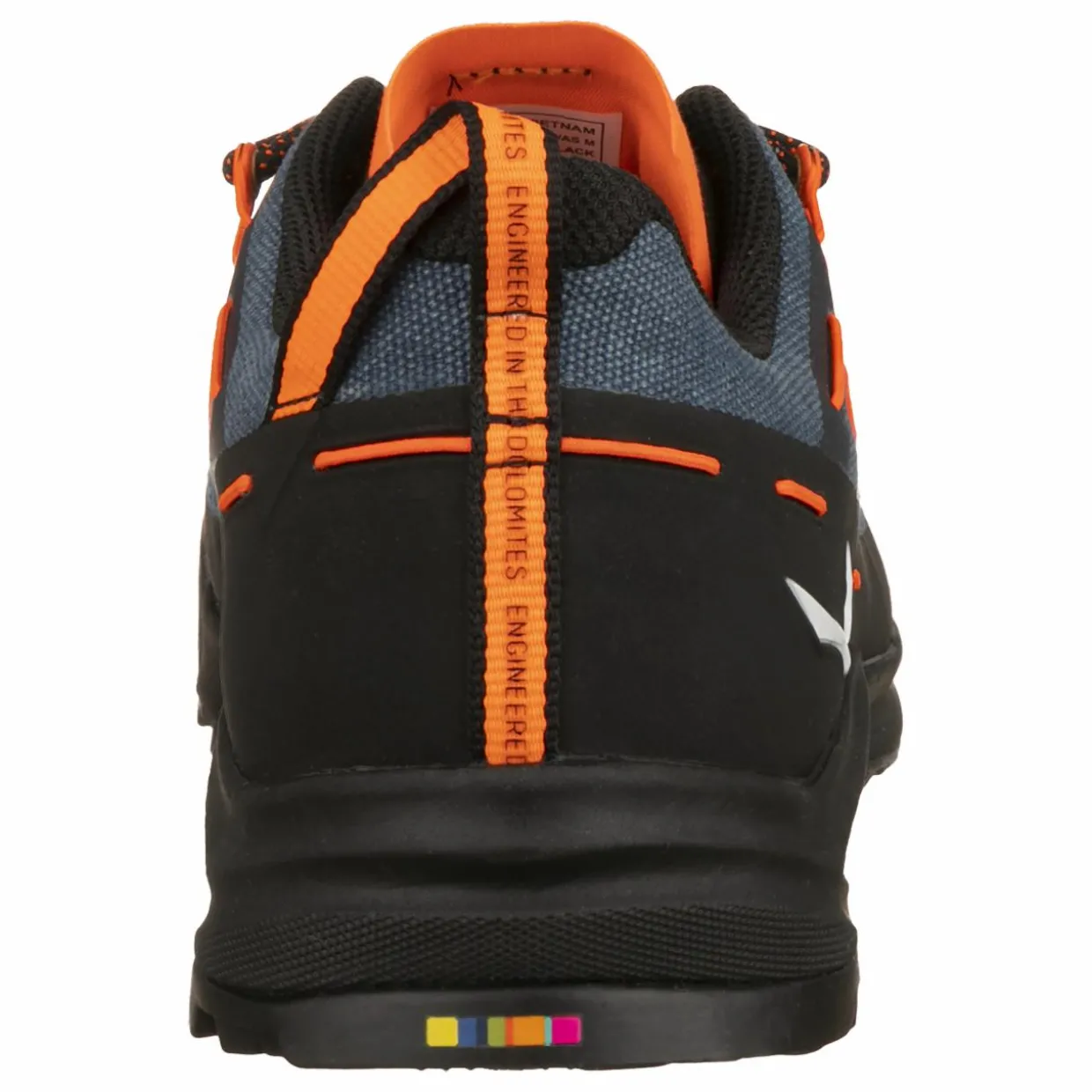 Wildfire Canvas Shoe Men