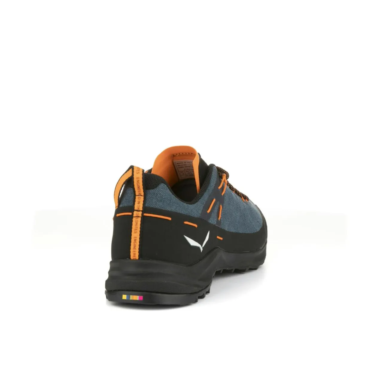 Wildfire Canvas Shoe Men