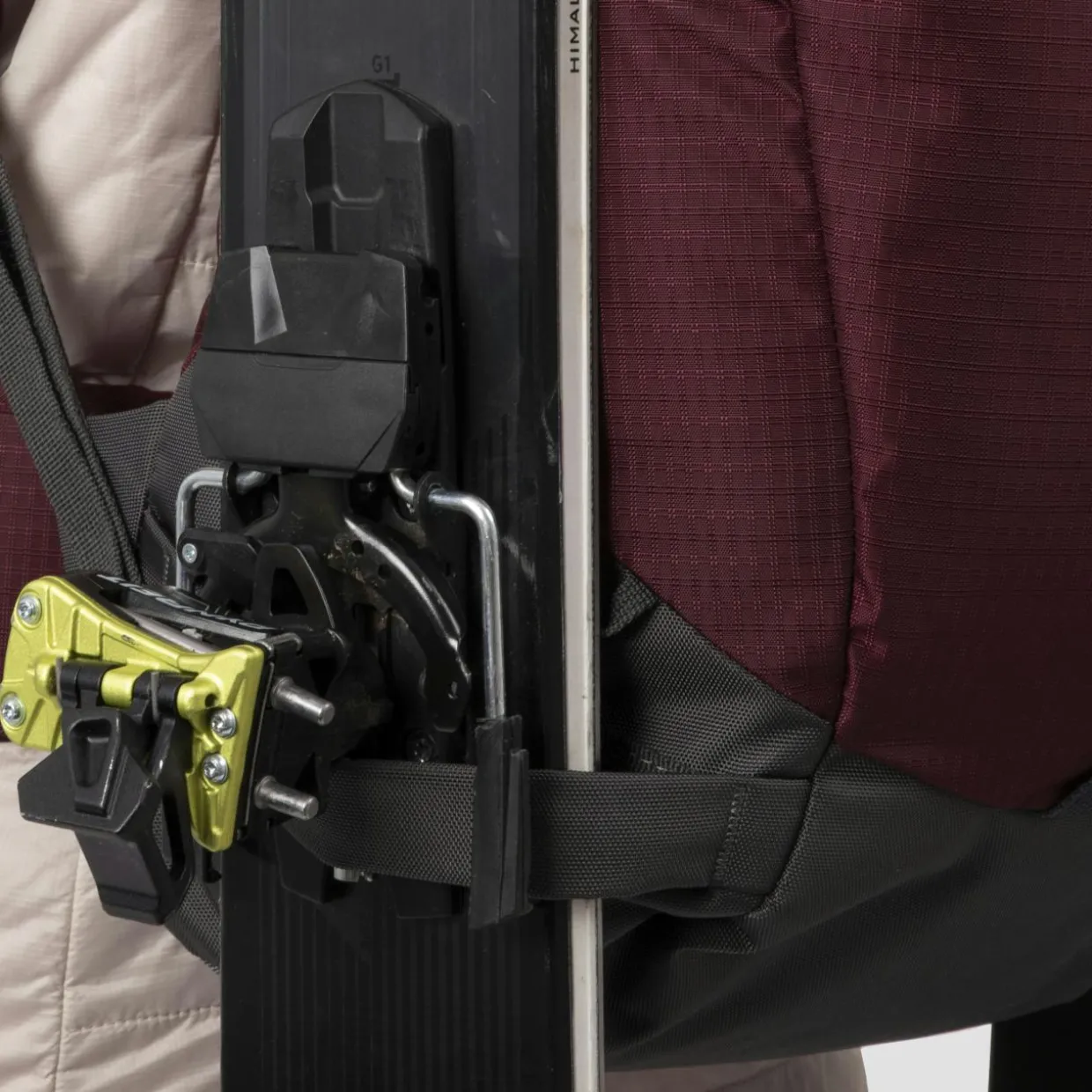 Winter Mate 28L Backpack Women
