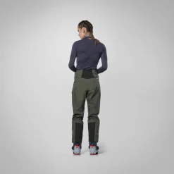 Zebru Responsive Half Zip T-Shirt Women