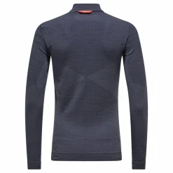 Zebru Responsive Half Zip T-Shirt Women