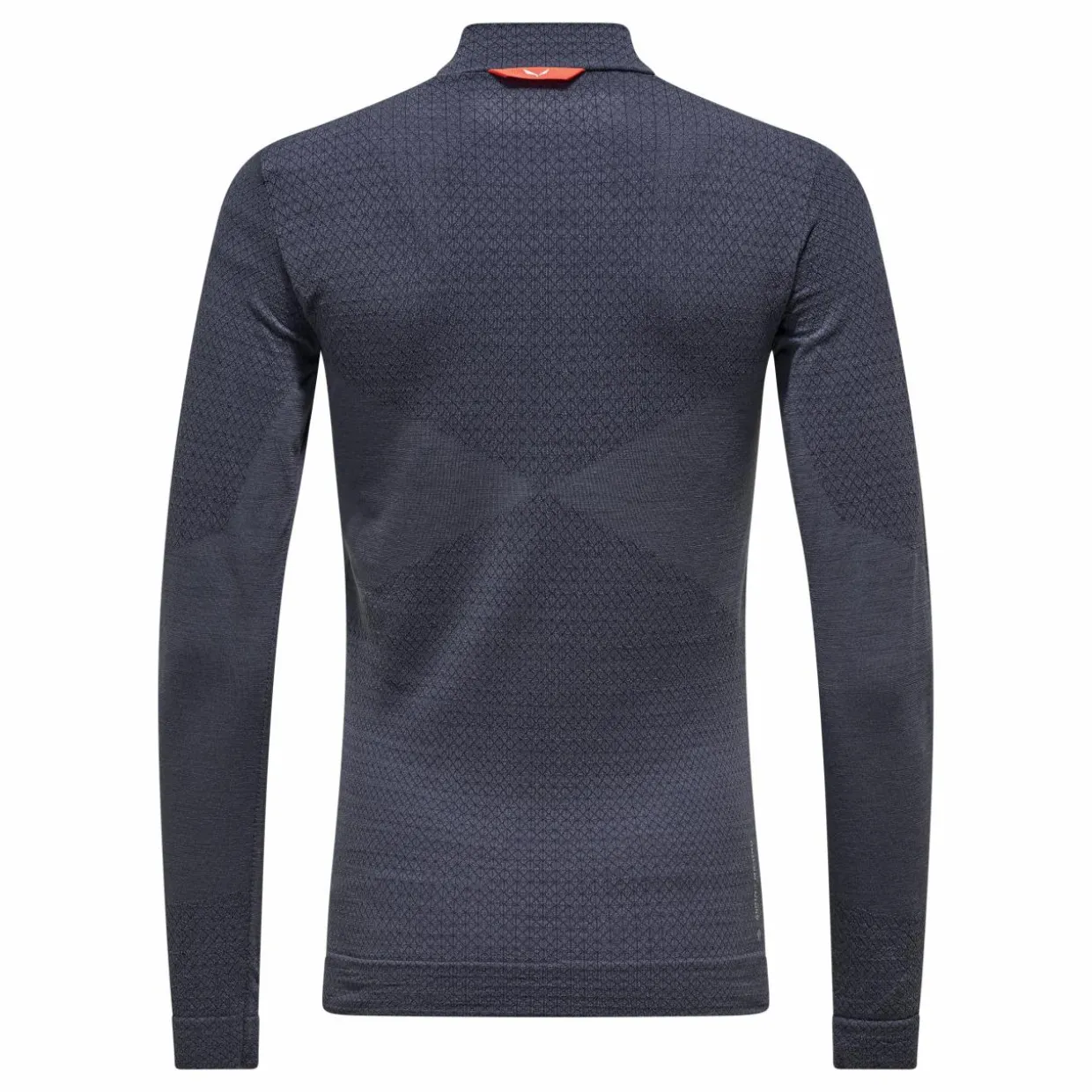 Zebru Responsive Half Zip T-Shirt Women