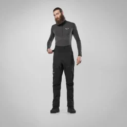 Zebru Responsive Half Zip T-Shirt Men