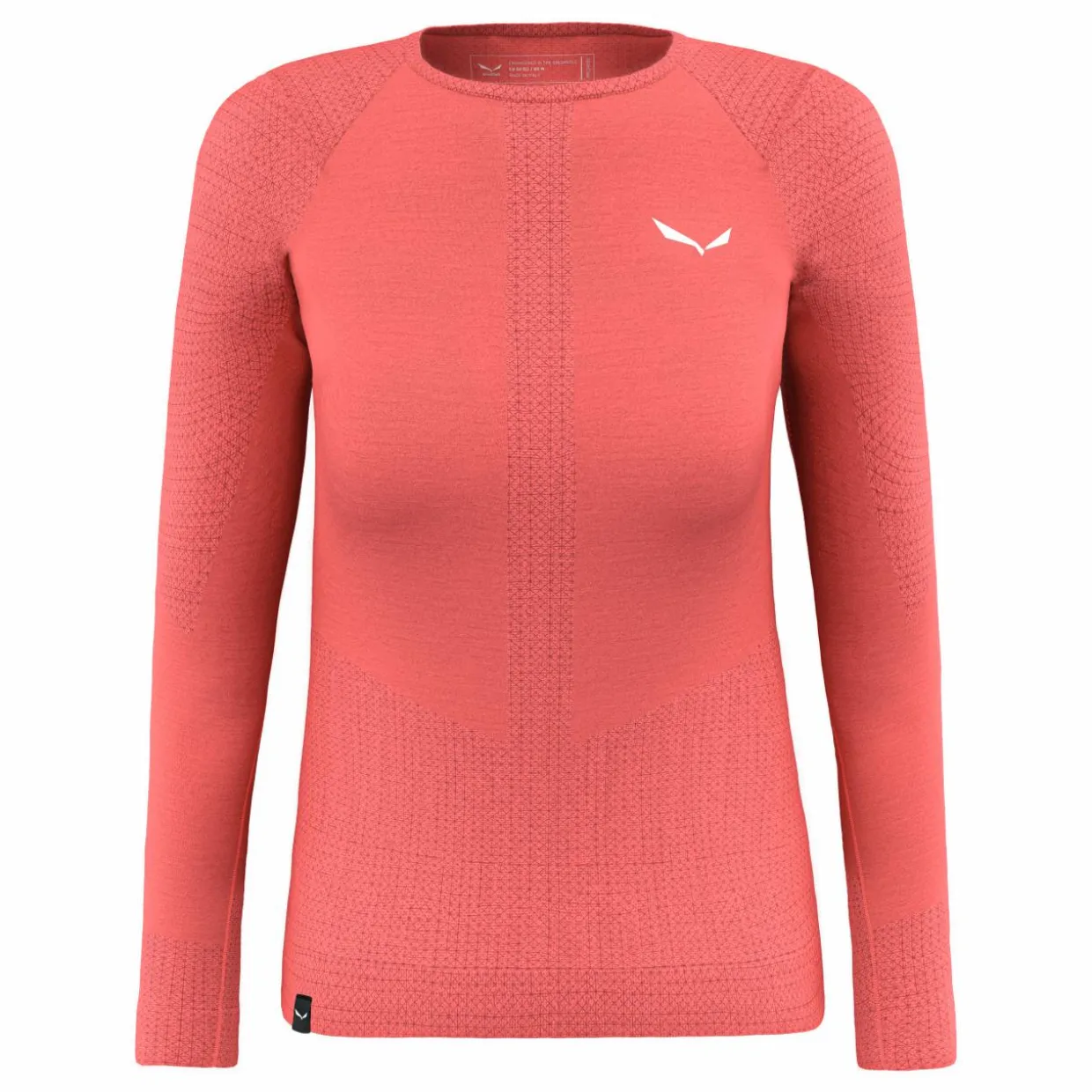 Zebru Responsive Longsleeve Tee Women