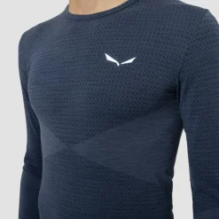 Zebru Responsive Longsleeve Tee Men