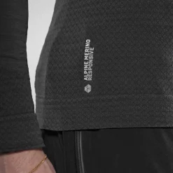 Zebru Responsive Longsleeve Tee Men