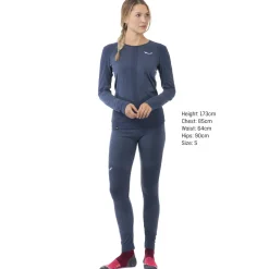 Zebru Responsive Longsleeve Tee Women