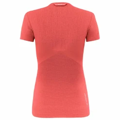 Zebru Responsive Short Sleeve T-Shirt Women