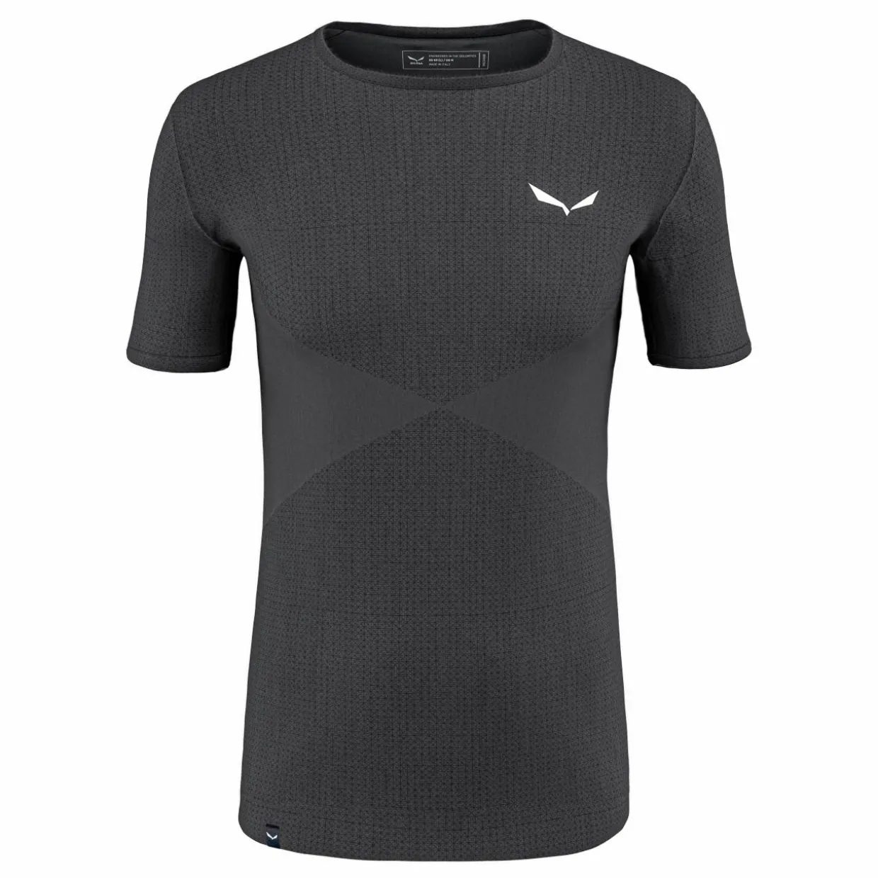 Zebru Responsive Short Sleeve T-Shirt Men