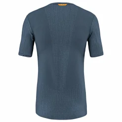 Zebru Responsive Short Sleeve T-Shirt Men