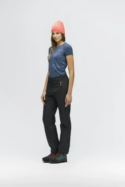 Zebru Responsive Short Sleeve T-Shirt Women