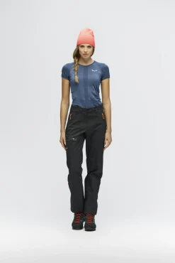 Zebru Responsive Short Sleeve T-Shirt Women