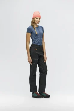 Zebru Responsive Short Sleeve T-Shirt Women