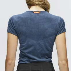 Zebru Responsive Short Sleeve T-Shirt Women