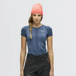 Zebru Responsive Short Sleeve T-Shirt Women