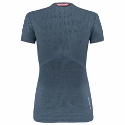 Zebru Responsive Short Sleeve T-Shirt Women