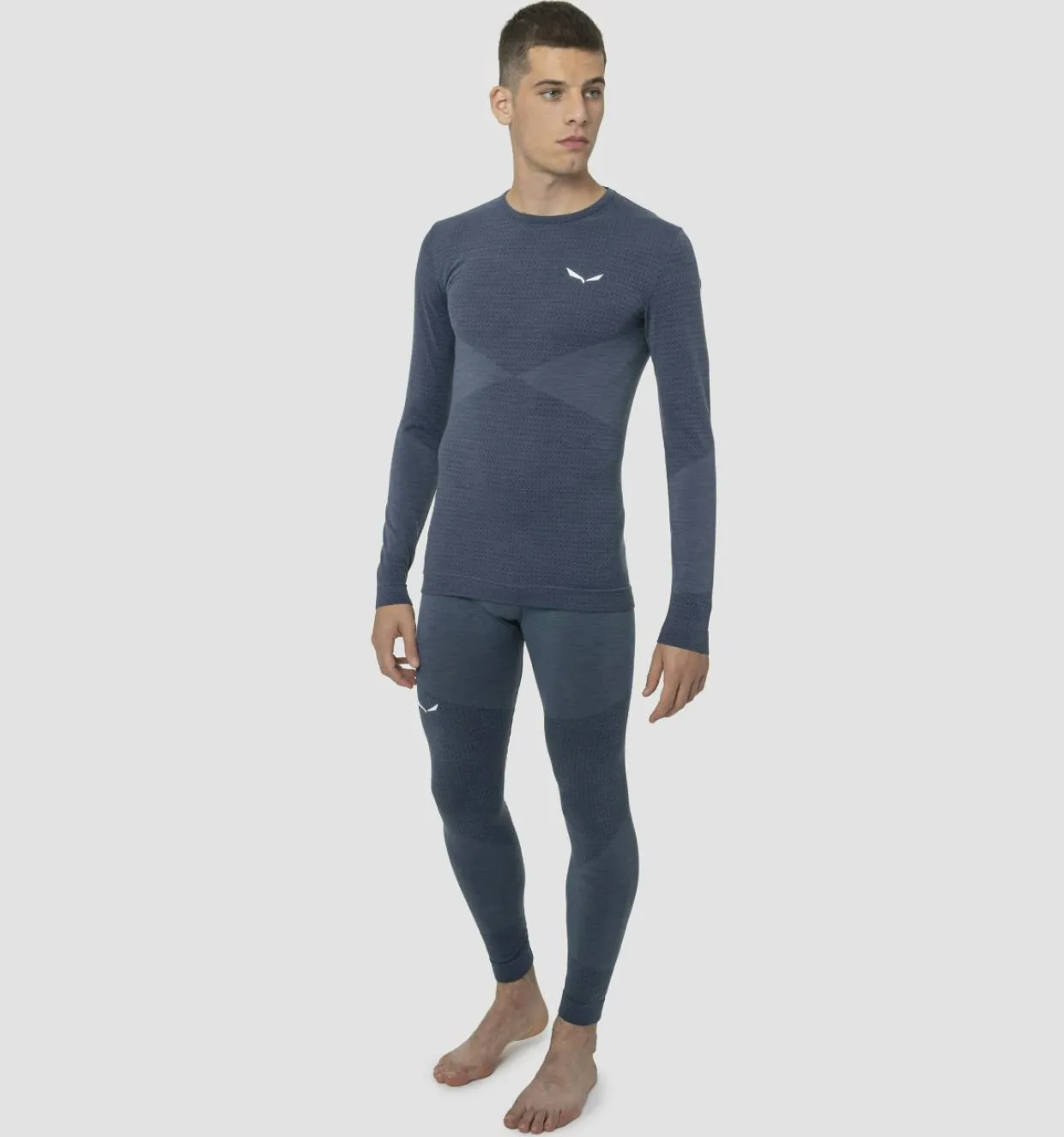 Zebru Responsive Tights Men