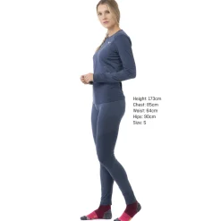 Zebru Responsive Tights Women
